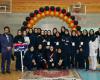 حضور دختران همدانی در المپیاد ورزش های همگانی دانشجویان وزارت بهداشت/ گزارش تصویری 