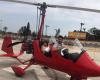 هلیکوپتر فوتبال ایران در کنار دخترش در حال هلیکوپتر سواری +عکس