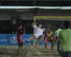دعوت هندبالیست همدانی به آخرین اردو تیم ملی هندبال ساحلی 