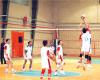 نوجوانان والیبالیست همدان قهرمان استان شدند