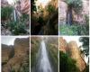 صلابت و شکوه طبیعت کرمانشاه در یکی از بلندترین آبشارهای ایران  