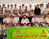 همایش بزرگ کوهنوردی کاراته کا همدانی به مناسبت آزاد سازی خرمشهر 