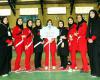 تیم کاراته دانشگاه علوم پزشکی همدان در مجموع تیمی به مقام دوم مسابقات دست یافت