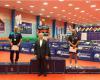 پینگ پنگ باز همدانی در مسابقات پیشکسوتان کشور سوم شد