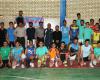 برگزاری مسابقات چند جانبه والیبال درلالجین به مناسبت هفته تربیت بدنی 