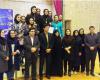 پایان مسابقات بدمینتون بانوان قهرمانی کارگران کشور در همدان 