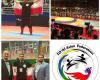 قهرمانی کونگ فو کار همدانی در مسابقات 2017 آسیایی کونگ فو توآی 