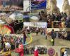 برگزاری جشنواره بازیهای بومی محلی,غذاهای سنتی و صنایع دستی ویژه بانوان در بخش سامن