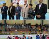 اعلام نتایج مسابقات استانی اسکیت سرعت به مناسبت دهه مبارک فجر در همدان 