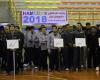 نتایج دومین مسابقات کشوری فوتسال کارمندان دولت در همدان 