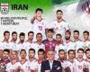 فیلم نامه فوتبال ایران 