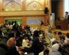 برگزاری همایش عفاف و حجاب ویژه بانوان ورزشکار شهر همدان 