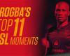 برترین لحظات ماندگار دیدیه دروگبا در USL