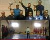 صعود قدرتمندانه تیم ووشوی شهرستان ملایر به سوپر لیگ و جام ستارگان برتر کشور 